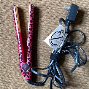 CHI ceramic flat iron